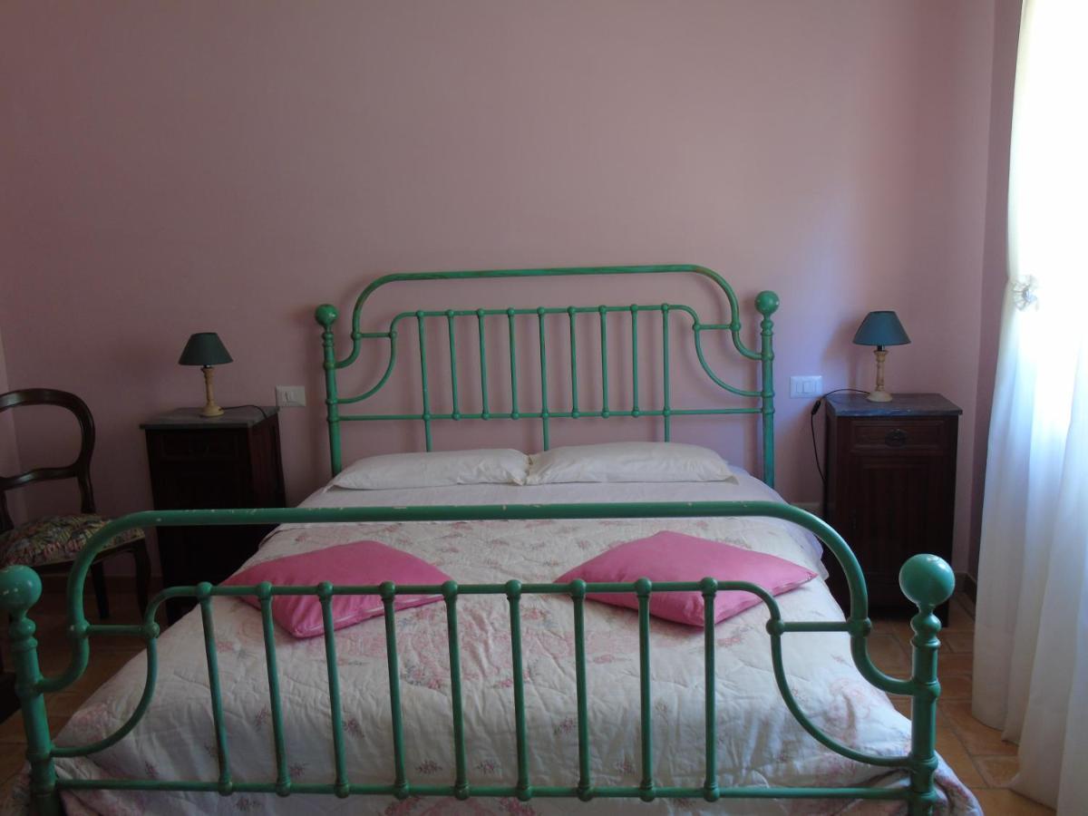 טודי Agriturismo Camera Rosa מראה חיצוני תמונה
