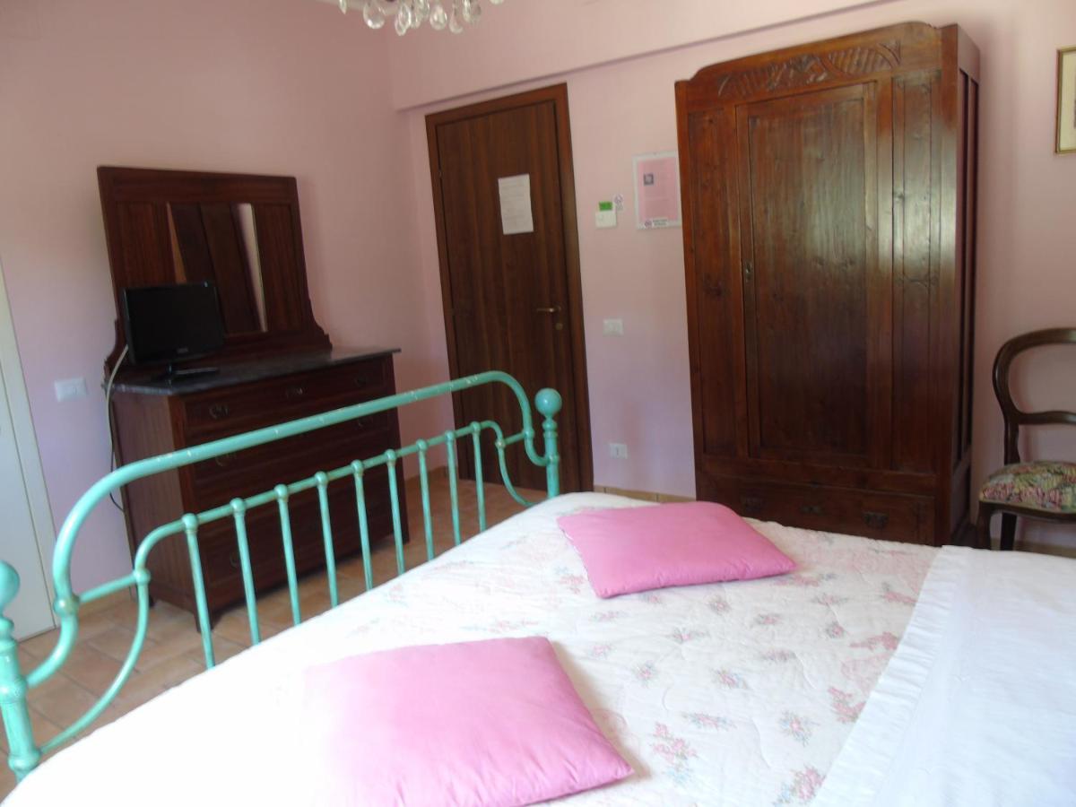 טודי Agriturismo Camera Rosa מראה חיצוני תמונה