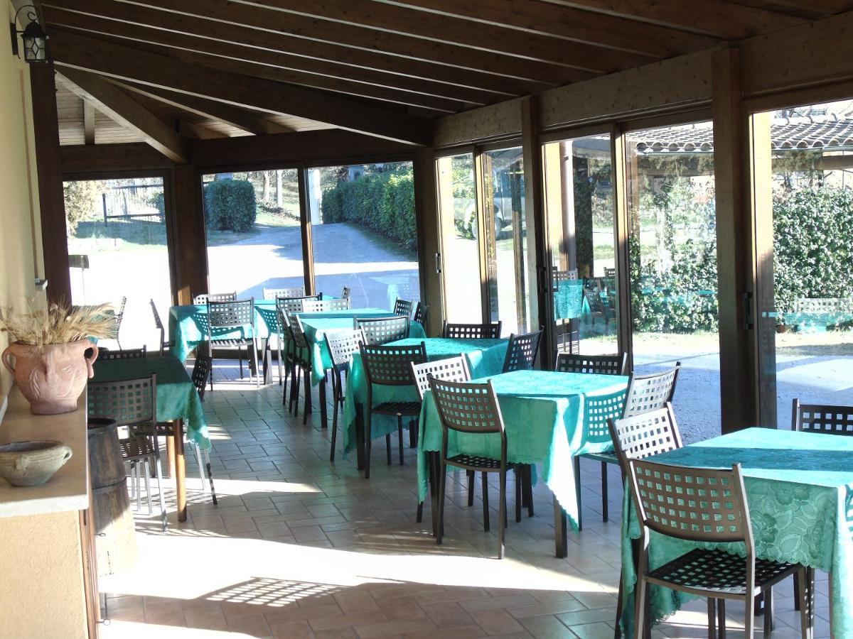 טודי Agriturismo Camera Rosa מראה חיצוני תמונה