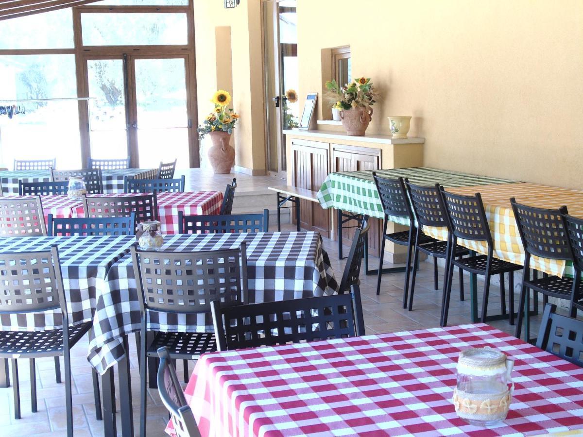 טודי Agriturismo Camera Rosa מראה חיצוני תמונה