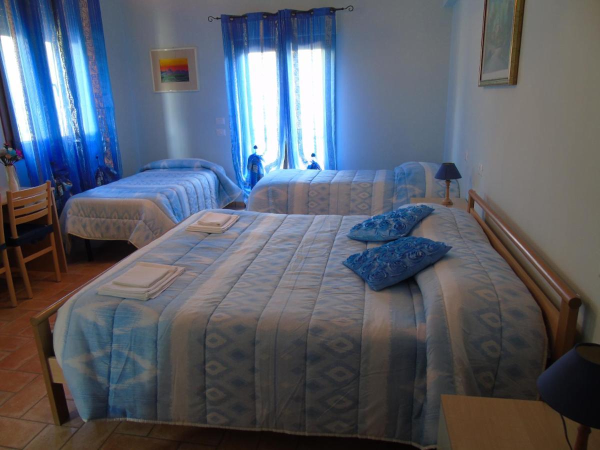 טודי Agriturismo Camera Rosa מראה חיצוני תמונה