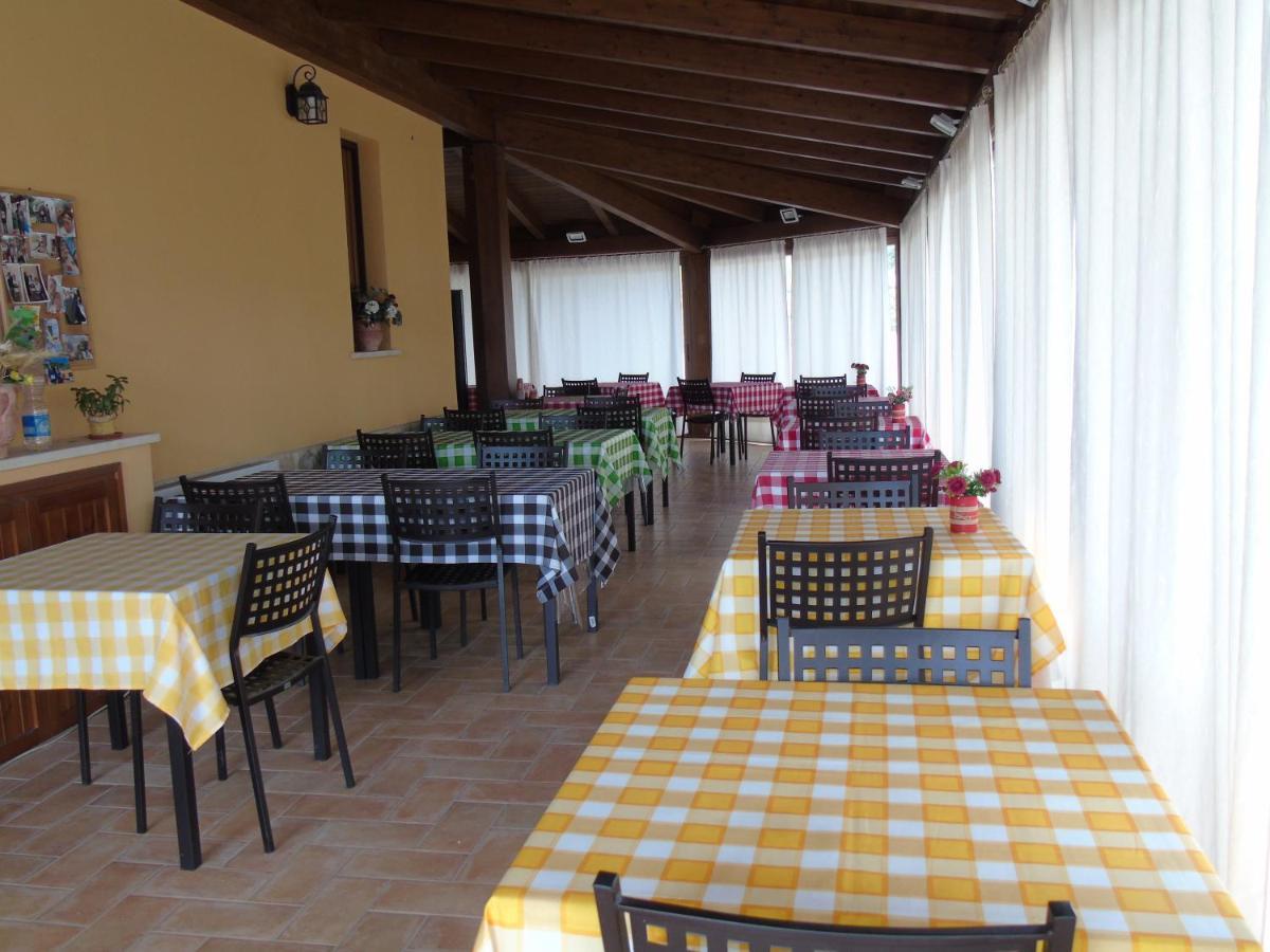 טודי Agriturismo Camera Rosa מראה חיצוני תמונה
