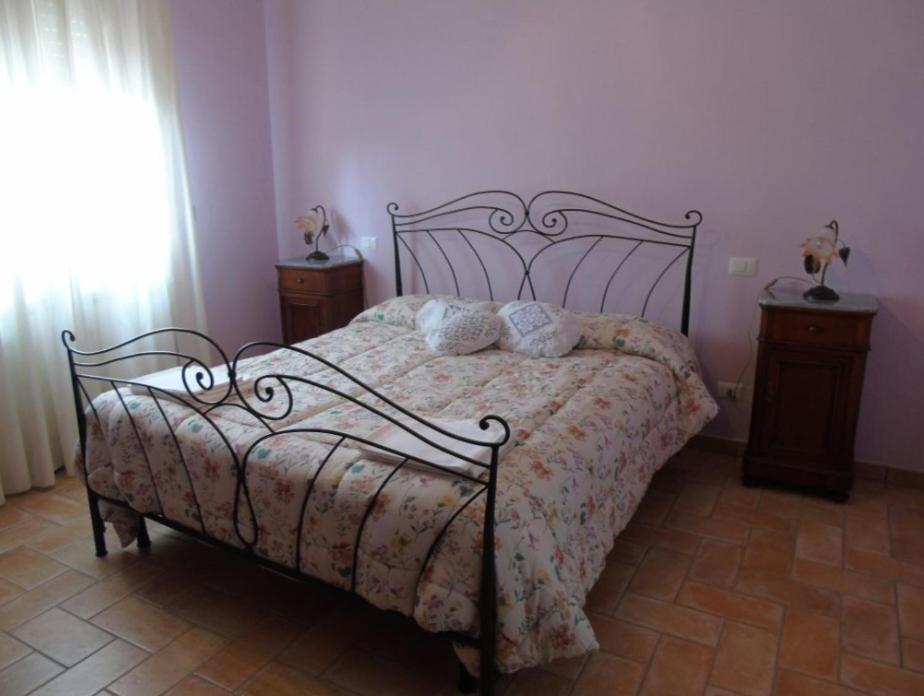 טודי Agriturismo Camera Rosa מראה חיצוני תמונה