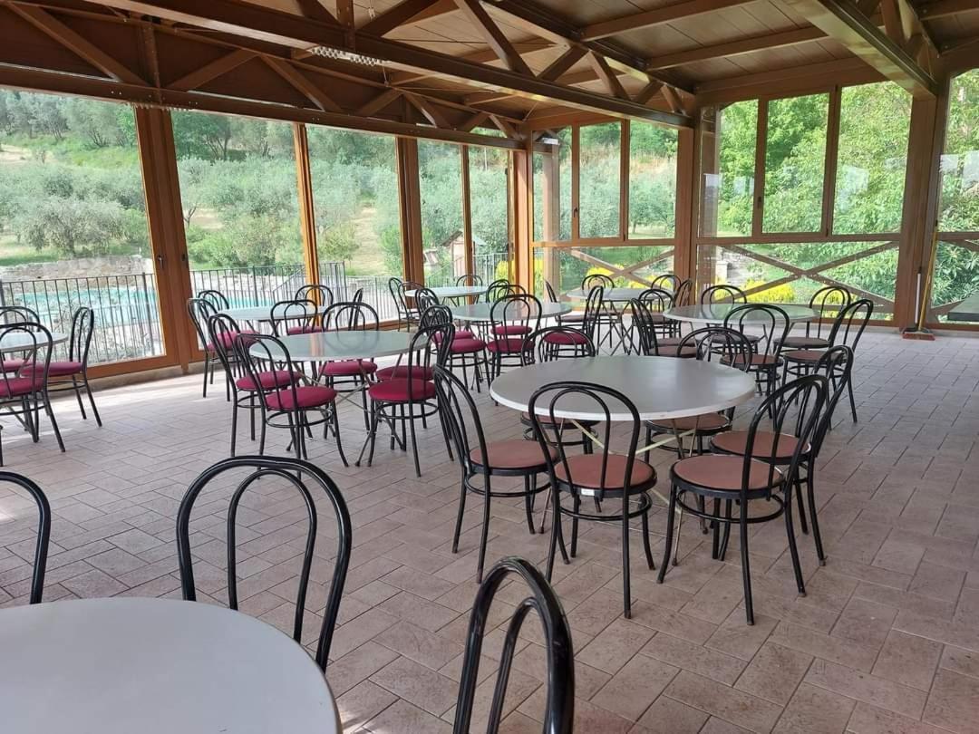 טודי Agriturismo Camera Rosa חדר תמונה