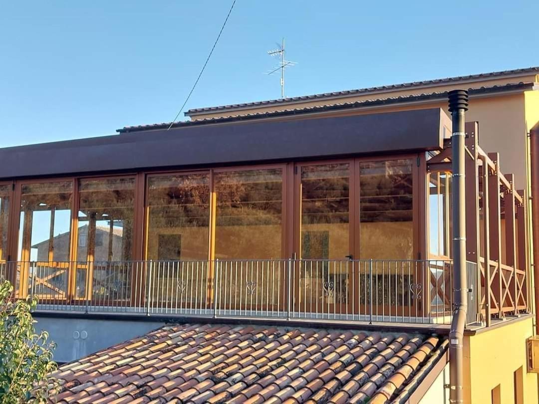 טודי Agriturismo Camera Rosa חדר תמונה